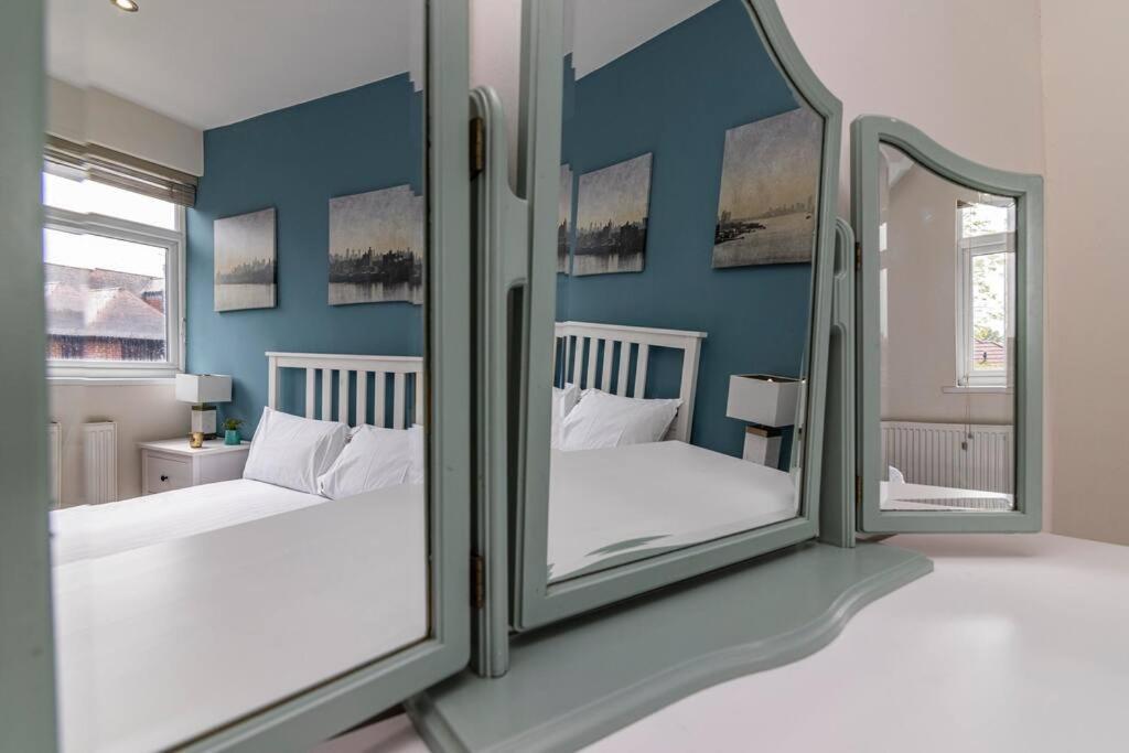 Dovecote House Beeston Private Parking 15Mins From Nottingham City Centre Close To Qmc Hospital Exterior foto